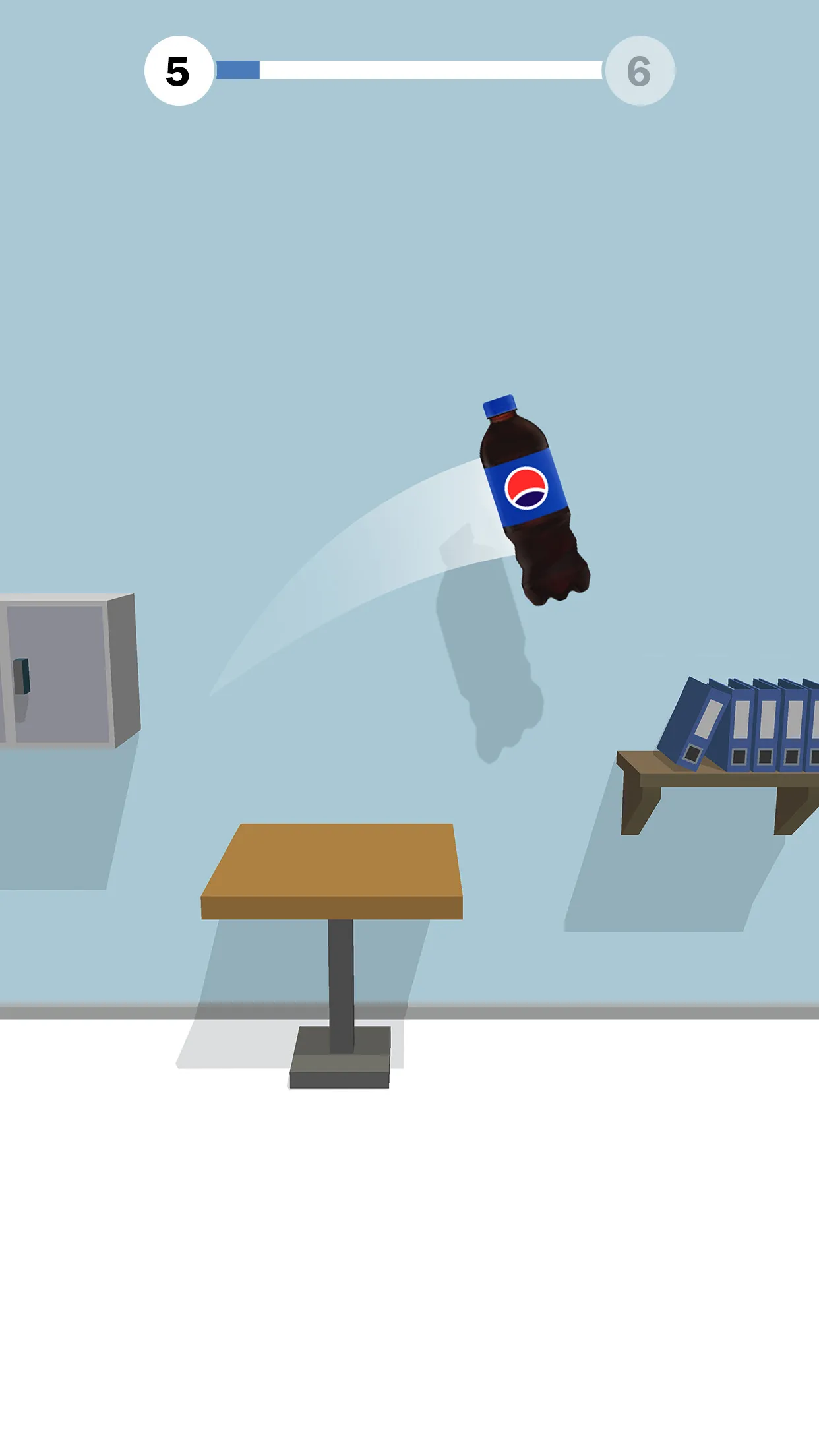 Bottle Flip 3D — Tap & Jump | Indus Appstore | Screenshot