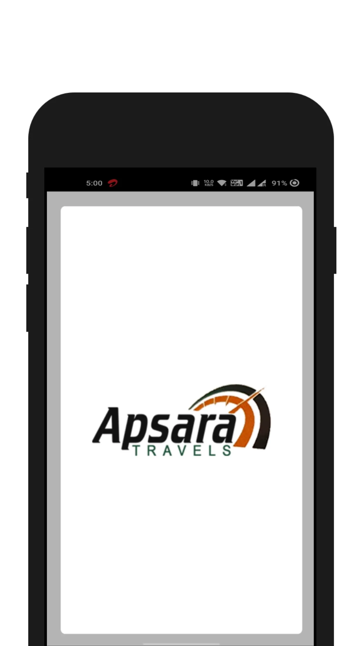 APSARA TOURS AND TRAVELS | Indus Appstore | Screenshot