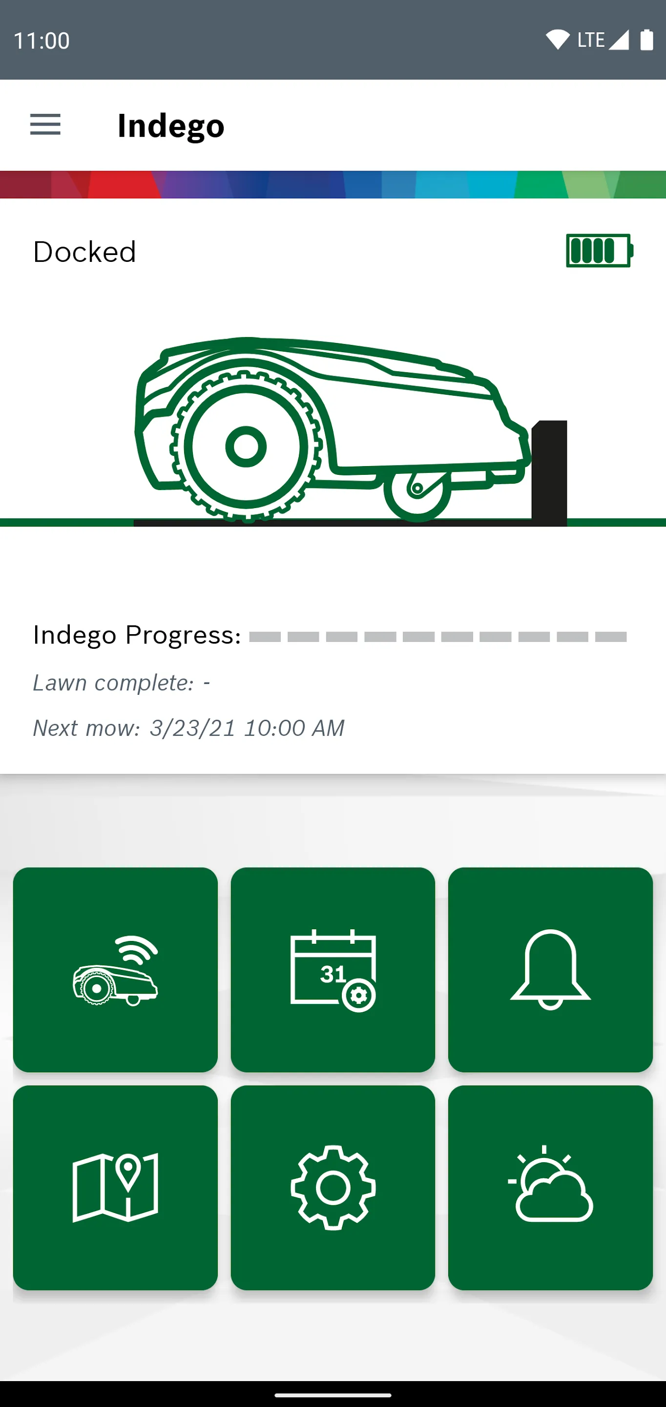 Bosch Smart Gardening | Indus Appstore | Screenshot