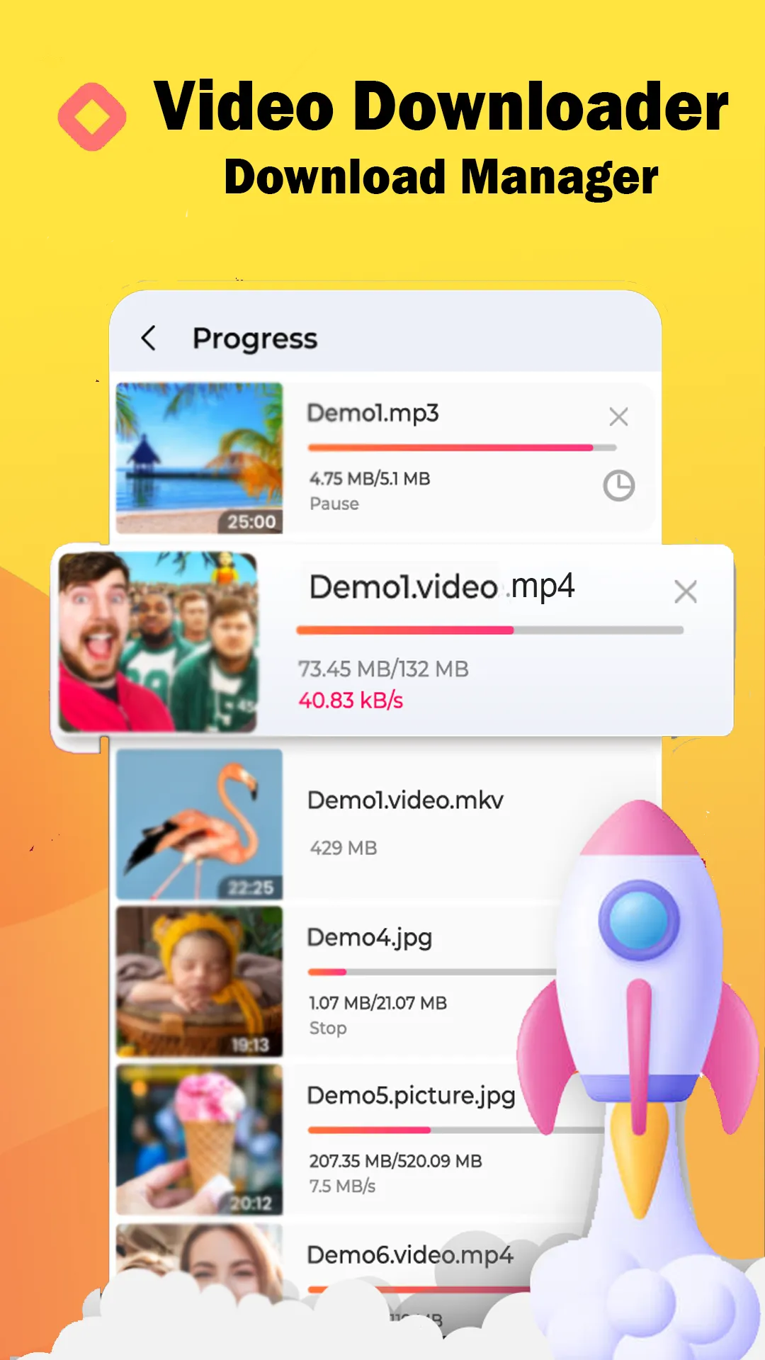 Video Downloader - Video Saver | Indus Appstore | Screenshot