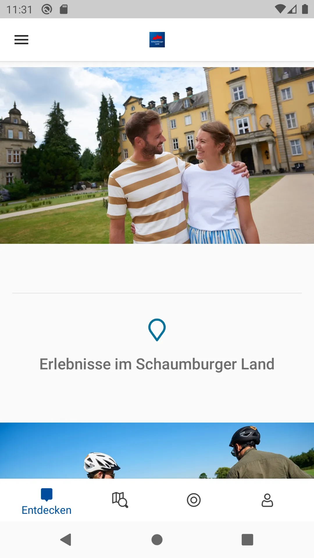 Schaumburger Land Tourismus | Indus Appstore | Screenshot