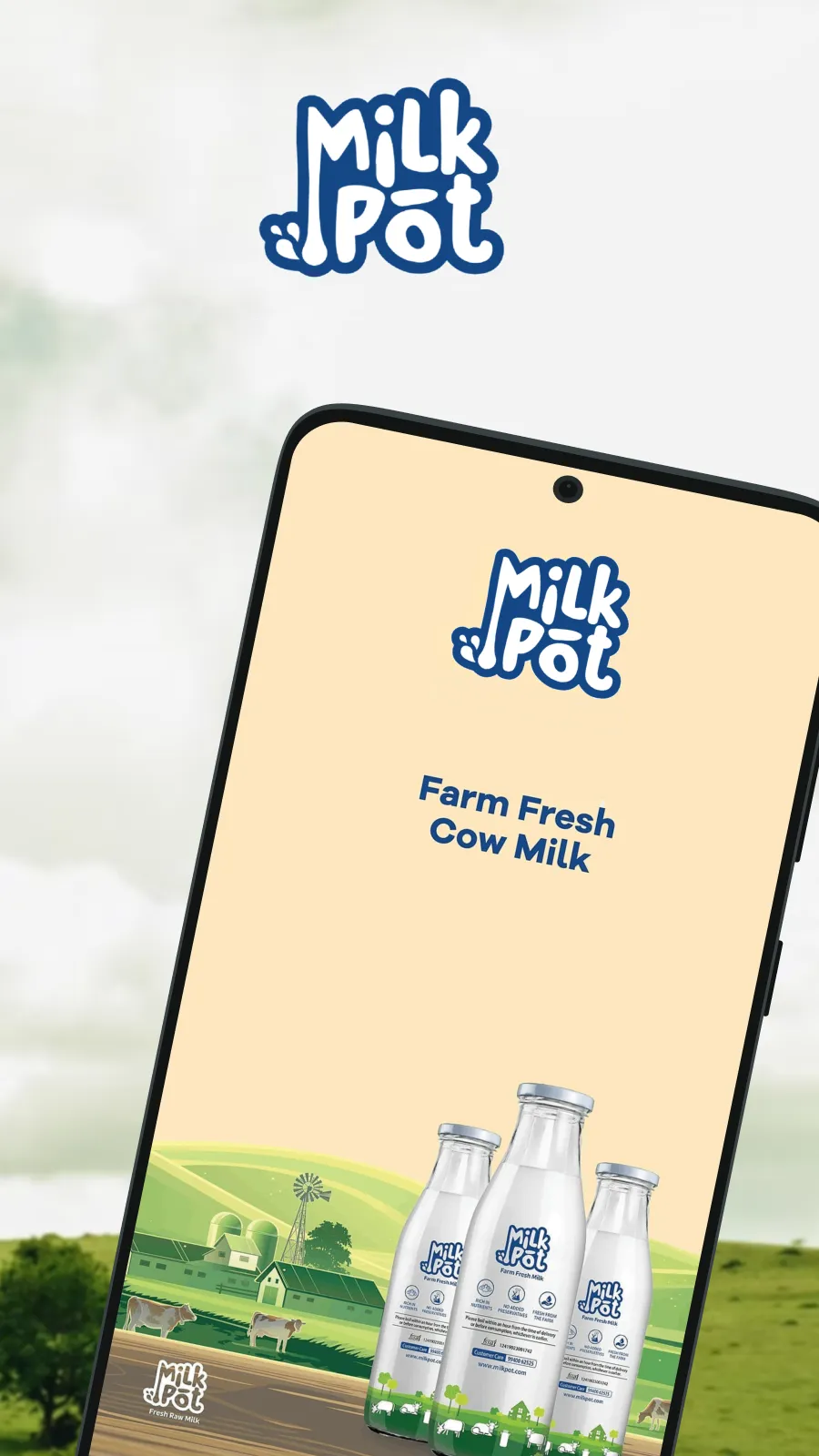 MilkPot | Indus Appstore | Screenshot