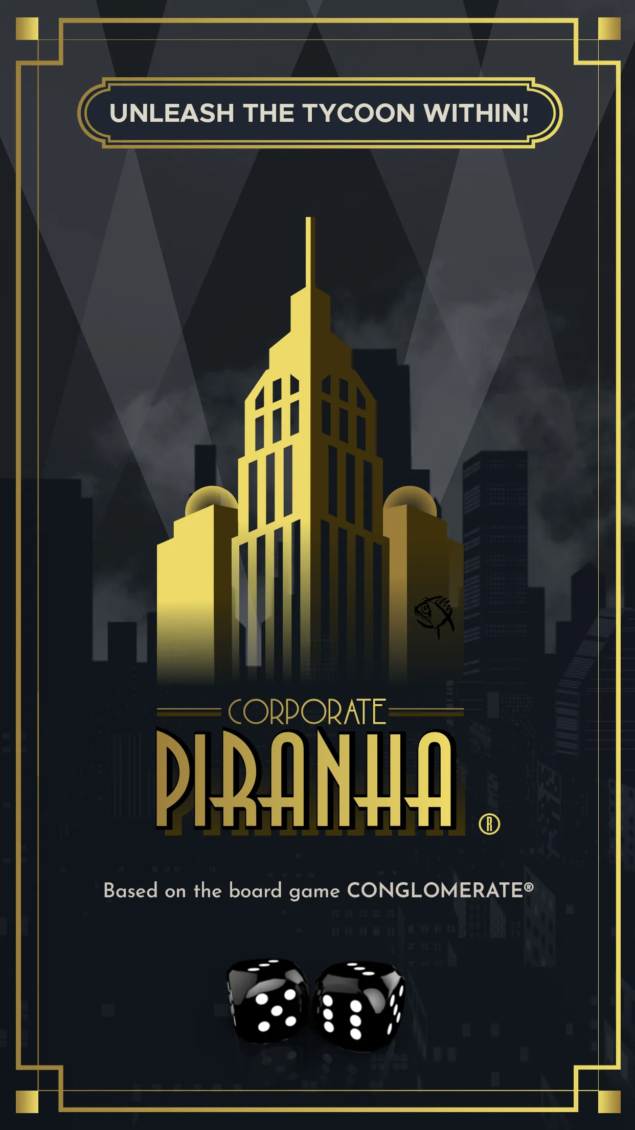 Corporate Piranha | Indus Appstore | Screenshot