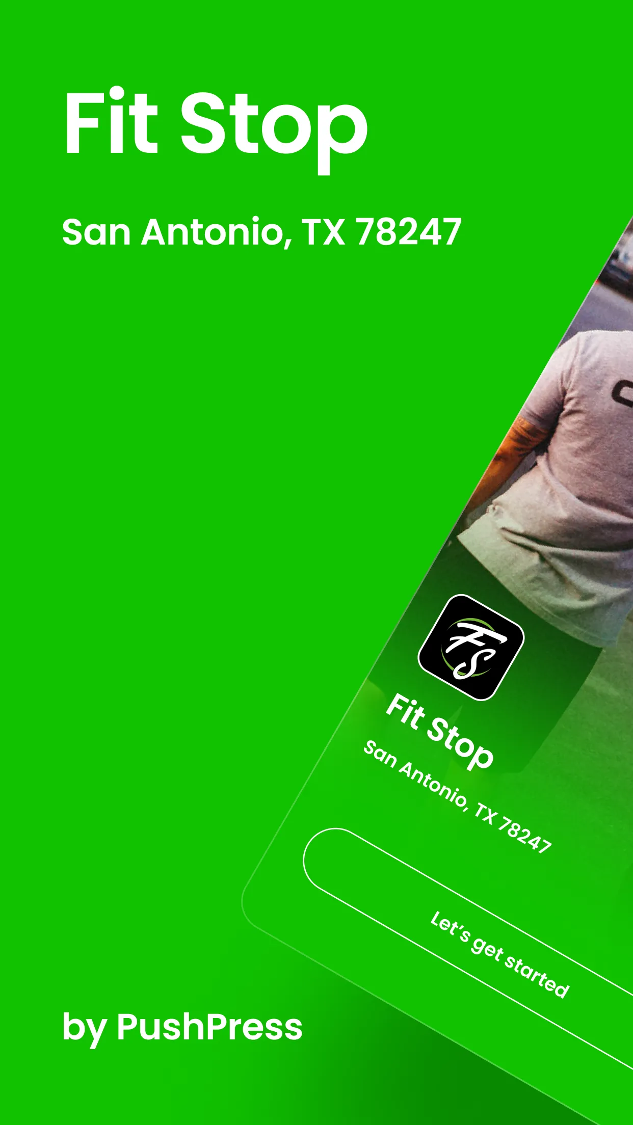 Fit Stop | Indus Appstore | Screenshot