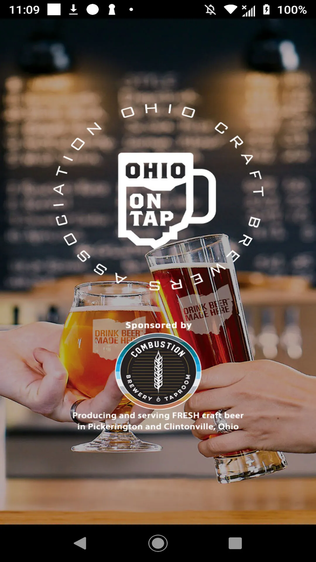 Ohio on Tap | Indus Appstore | Screenshot