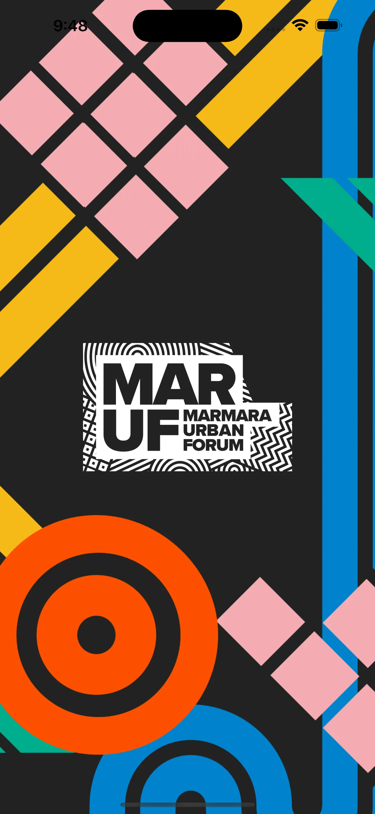 Marmara Urban Forum (MARUF) | Indus Appstore | Screenshot