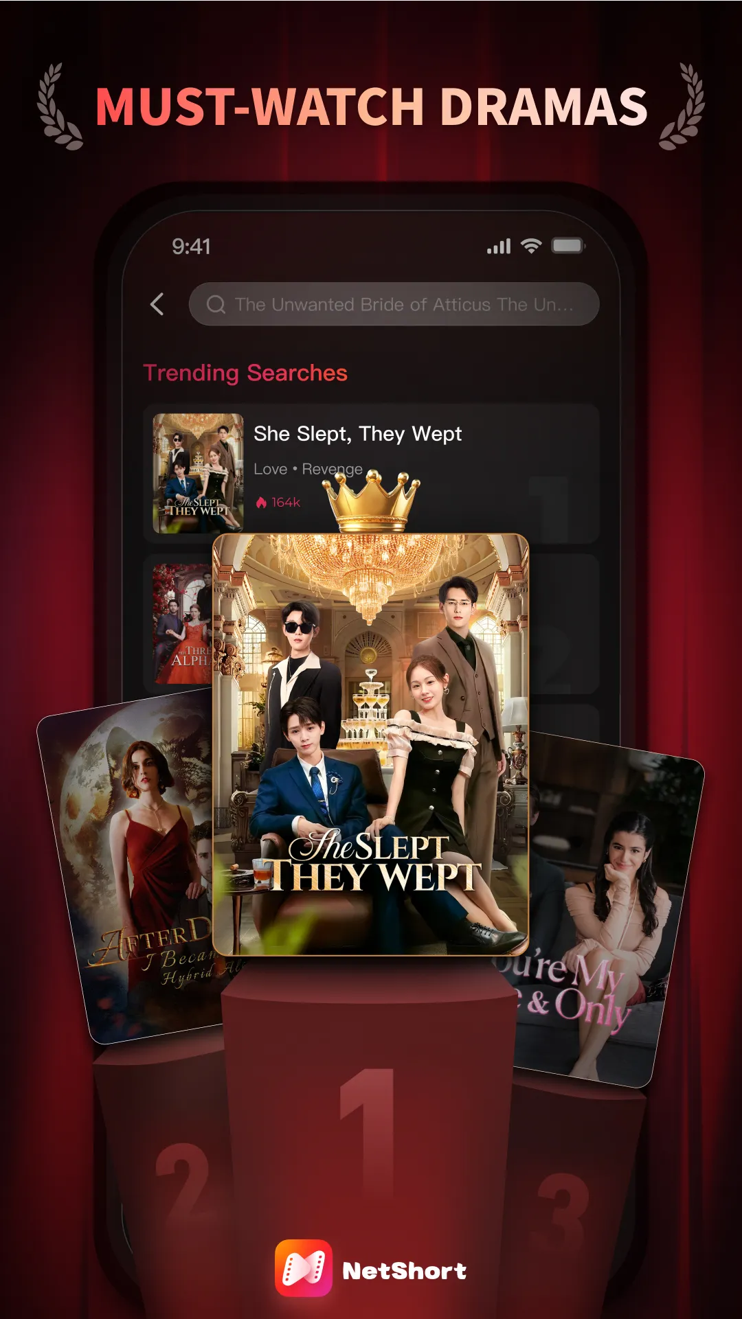 NetShort - Popular Dramas & TV | Indus Appstore | Screenshot