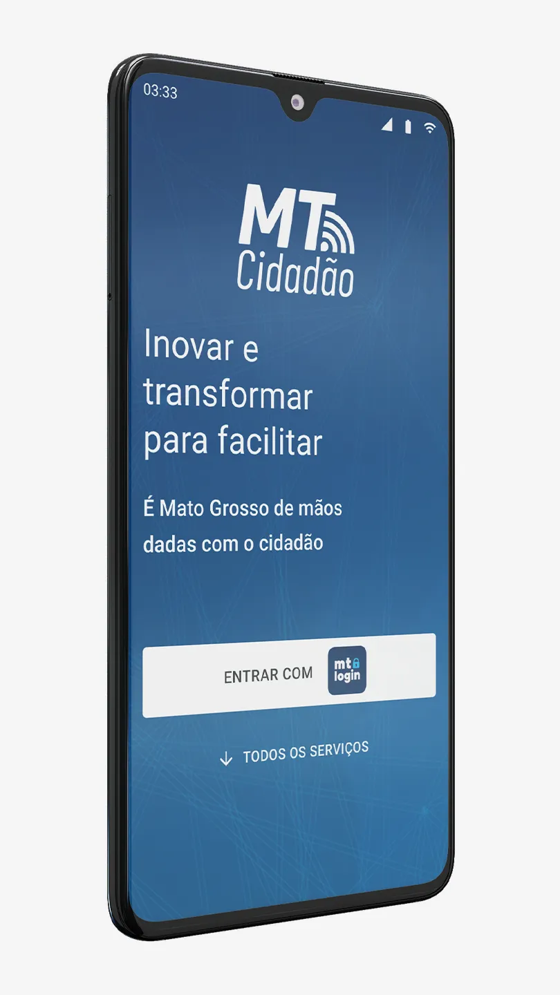 MT Cidadão | Indus Appstore | Screenshot