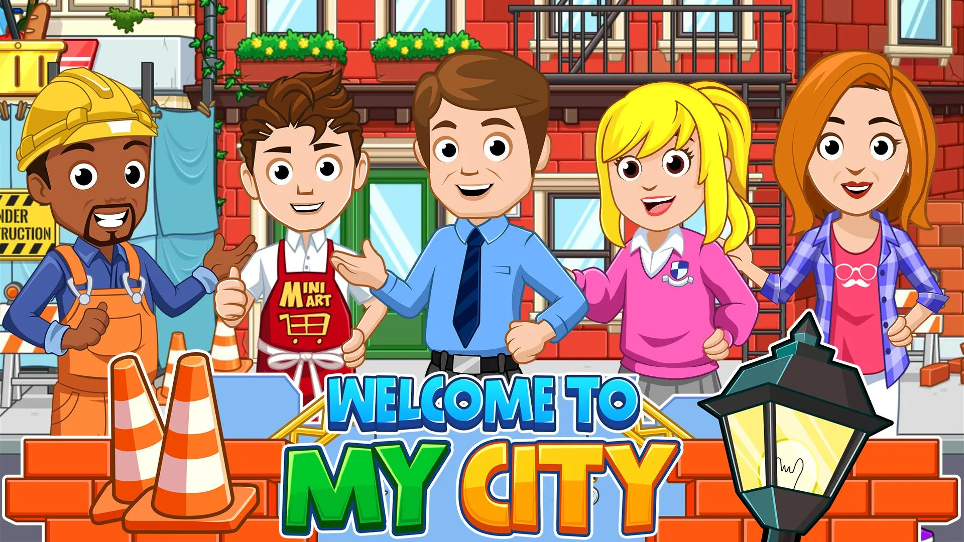 My City: Apartment Dollhouse | Indus Appstore | Screenshot