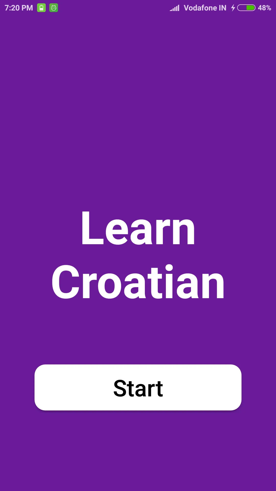 Learn Croatian | Indus Appstore | Screenshot