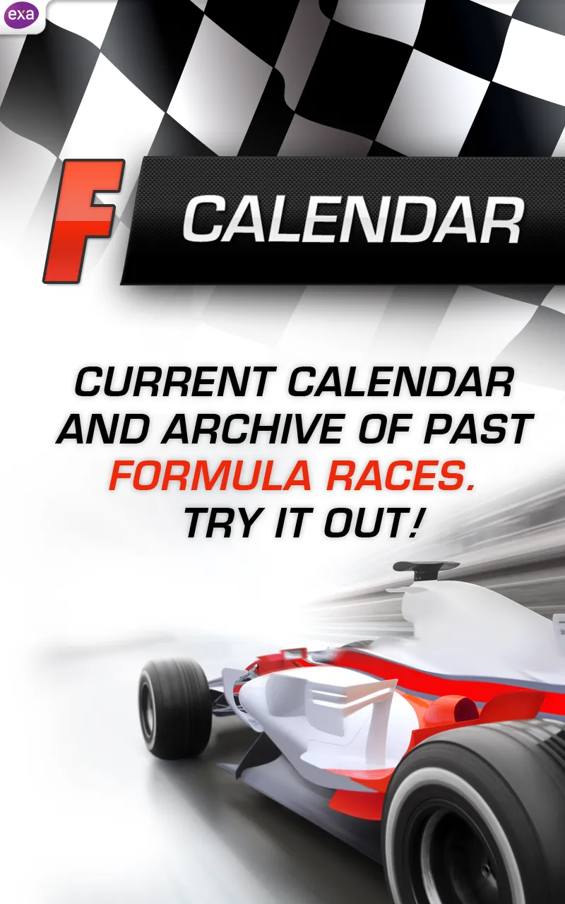 Formula 2024 Calendar | Indus Appstore | Screenshot