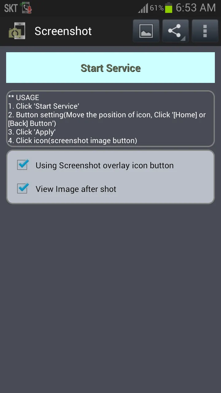 Screenshot Plus | Indus Appstore | Screenshot