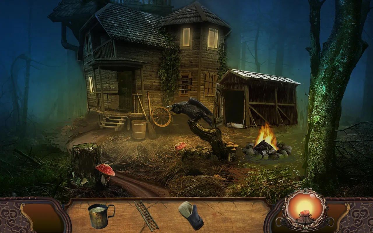 Hidden Objects House Horror 2 | Indus Appstore | Screenshot