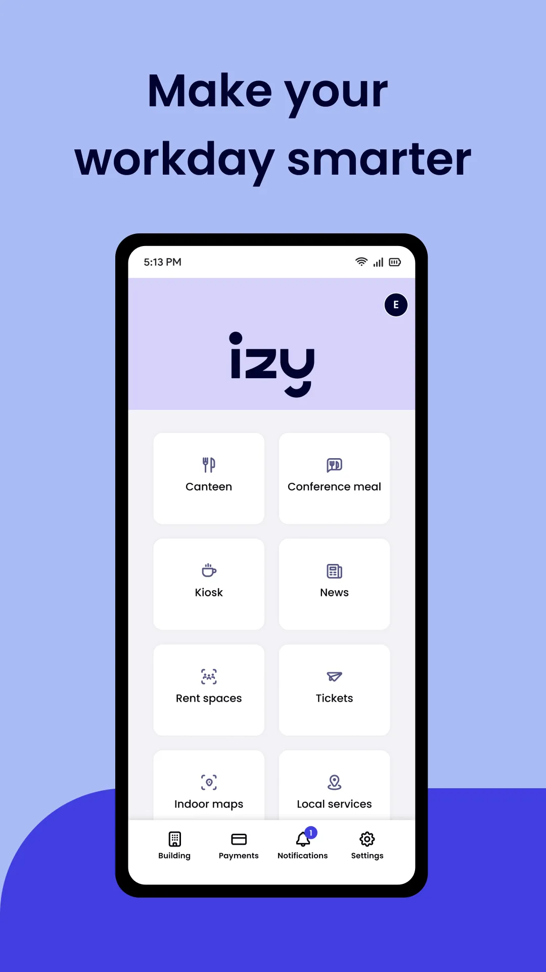 Izy | Indus Appstore | Screenshot