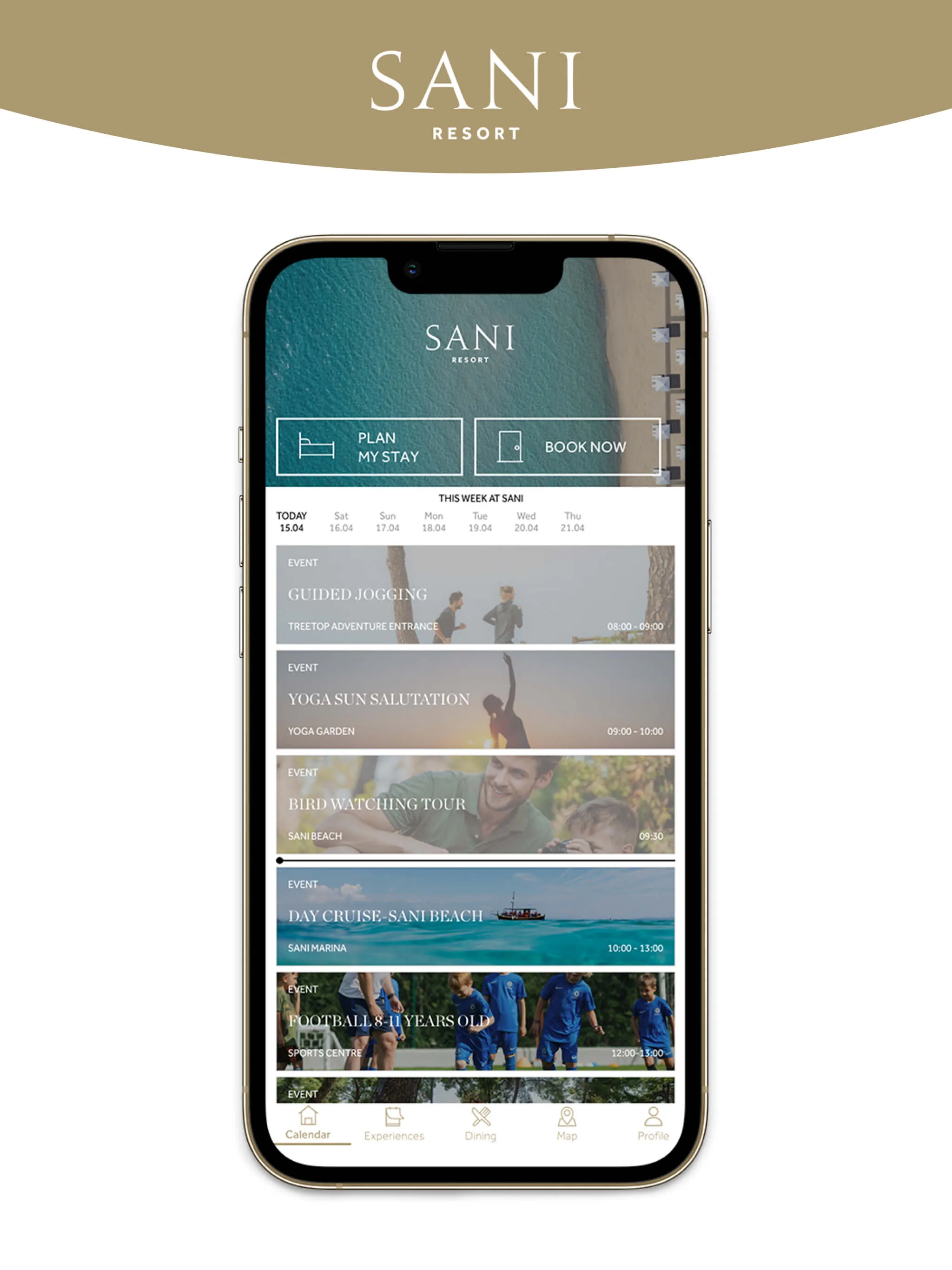 Sani Resort | Indus Appstore | Screenshot