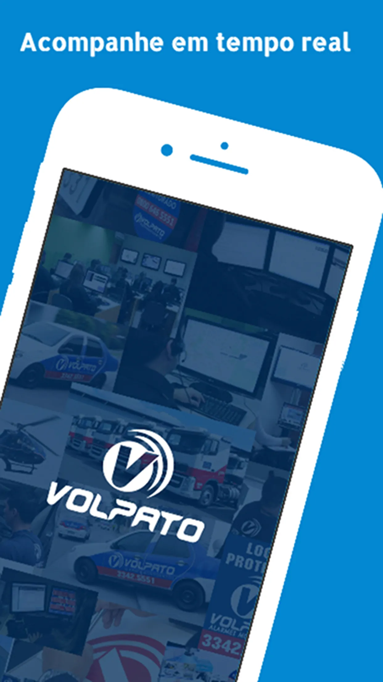 Volpato Rastreamento | Indus Appstore | Screenshot