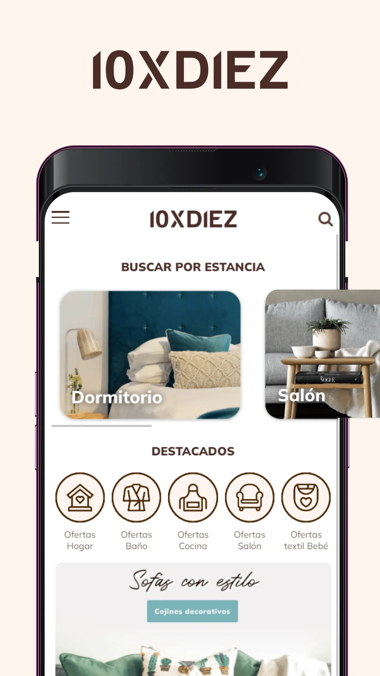 Diezxdiez | Indus Appstore | Screenshot