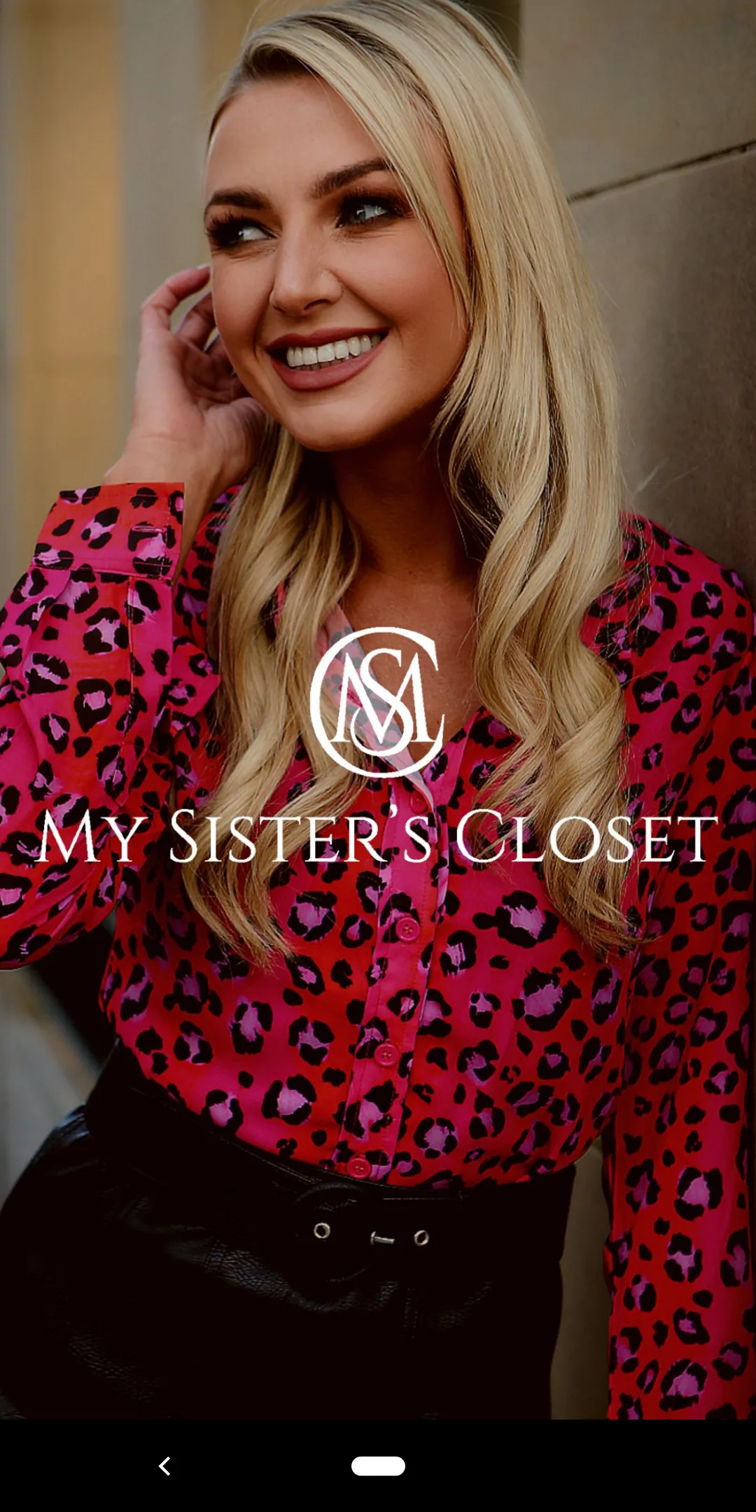 My Sister's Closet | Indus Appstore | Screenshot