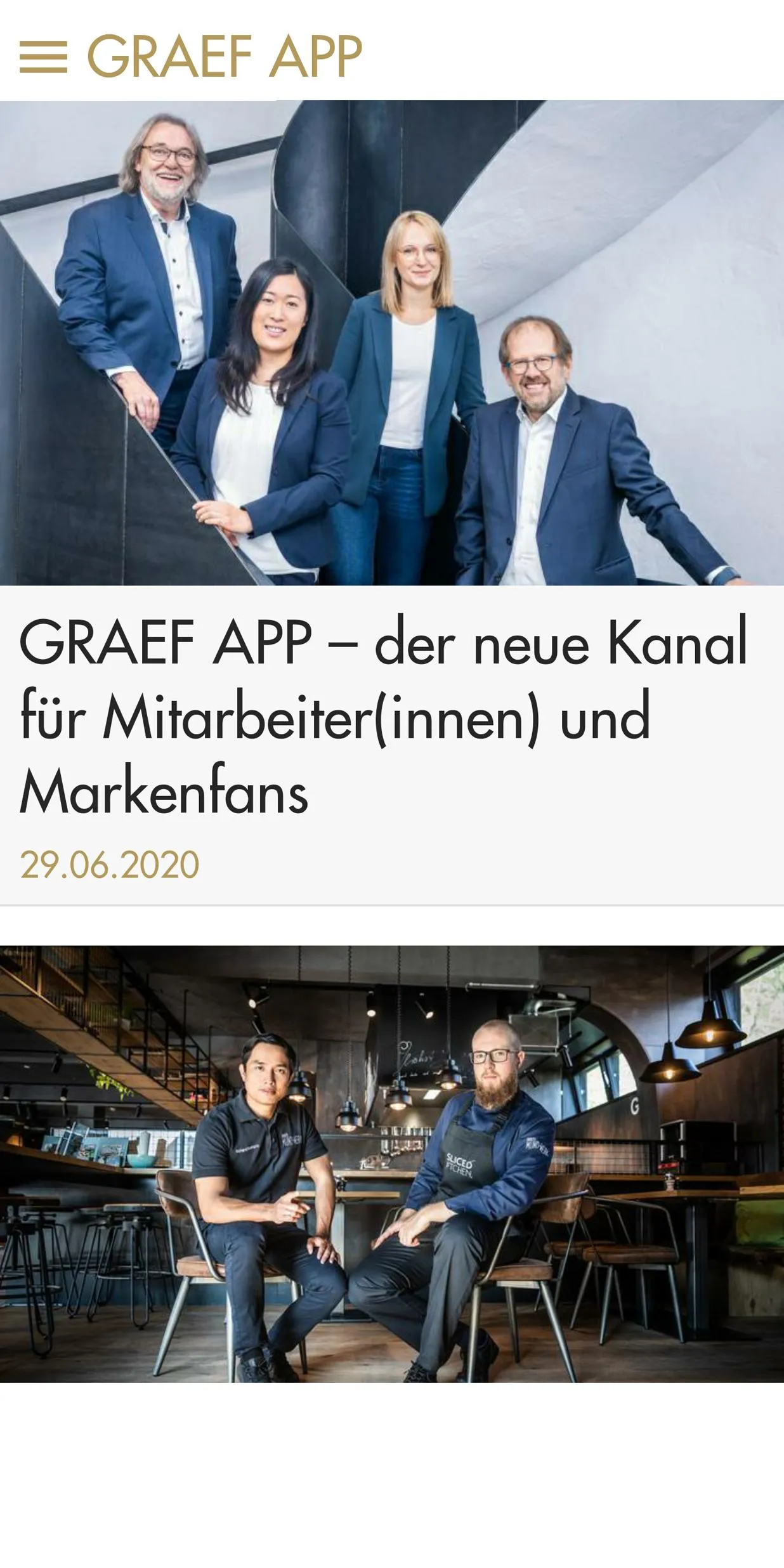 GRAEF | Indus Appstore | Screenshot