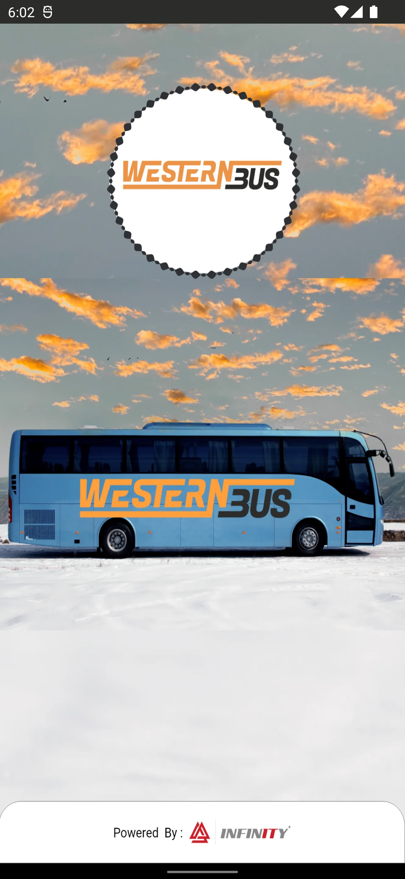 Western Bus | Indus Appstore | Screenshot