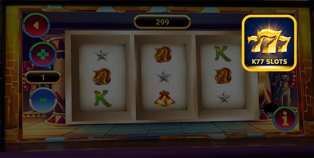 K77 SLOTS LEST | Indus Appstore | Screenshot