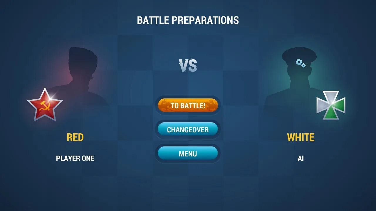 Chapaev Checkers:Confrontation | Indus Appstore | Screenshot