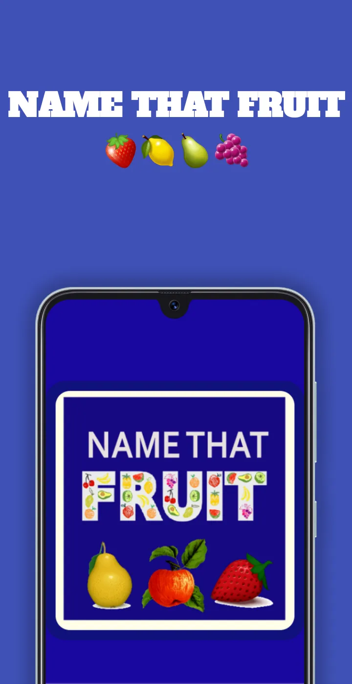 NAME THAT FRUIT | Indus Appstore | Screenshot