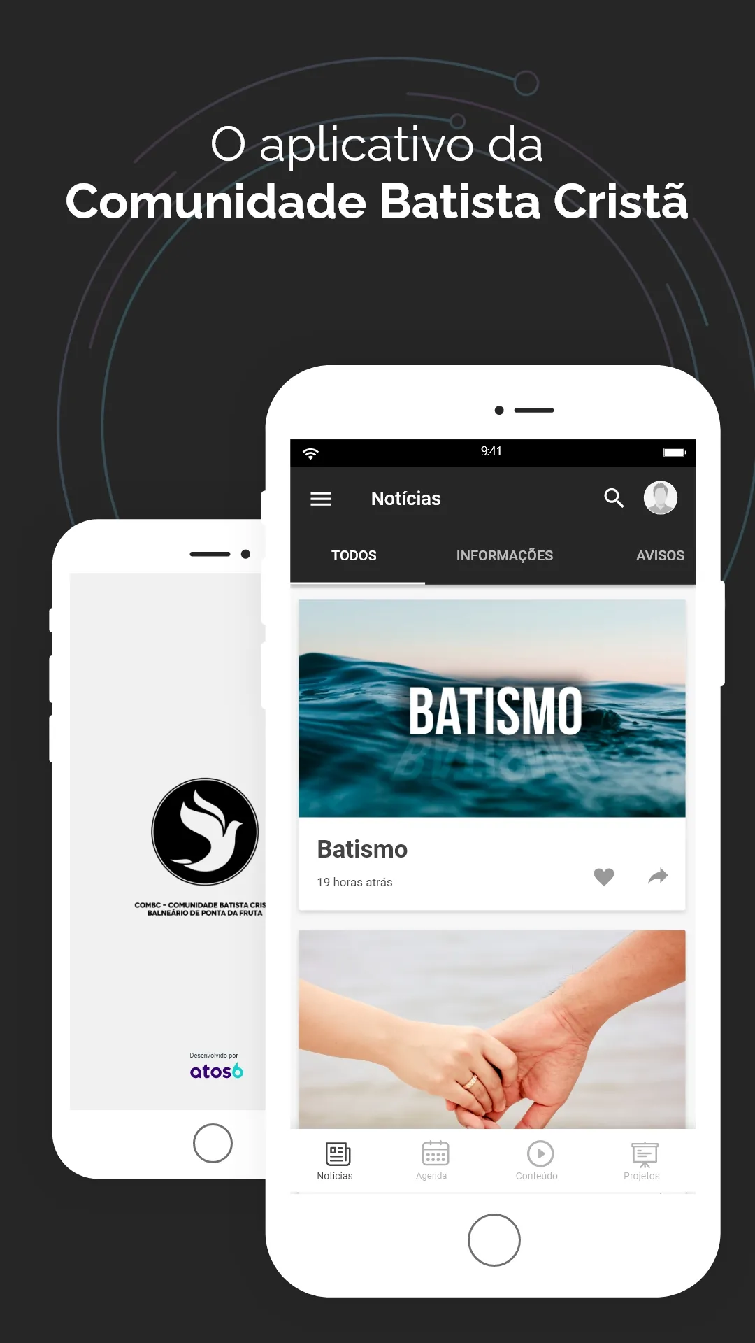 ComBC - Balneário | Indus Appstore | Screenshot