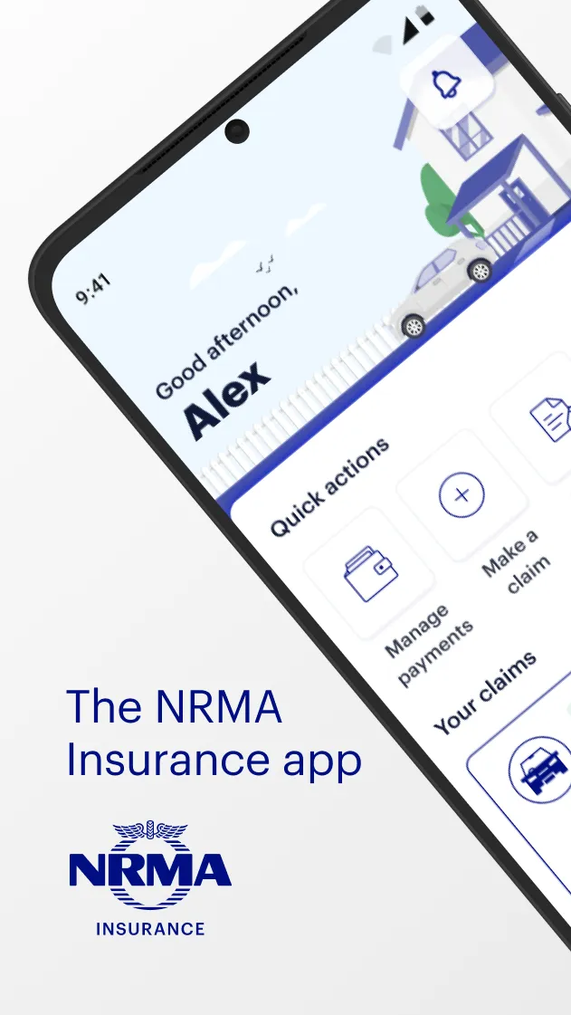 NRMA Insurance | Indus Appstore | Screenshot