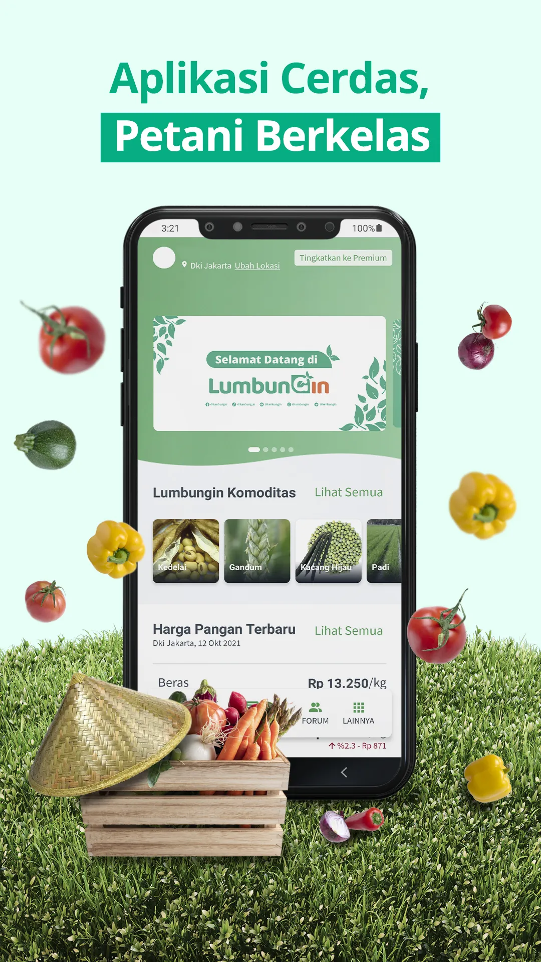 Lumbungin | Indus Appstore | Screenshot