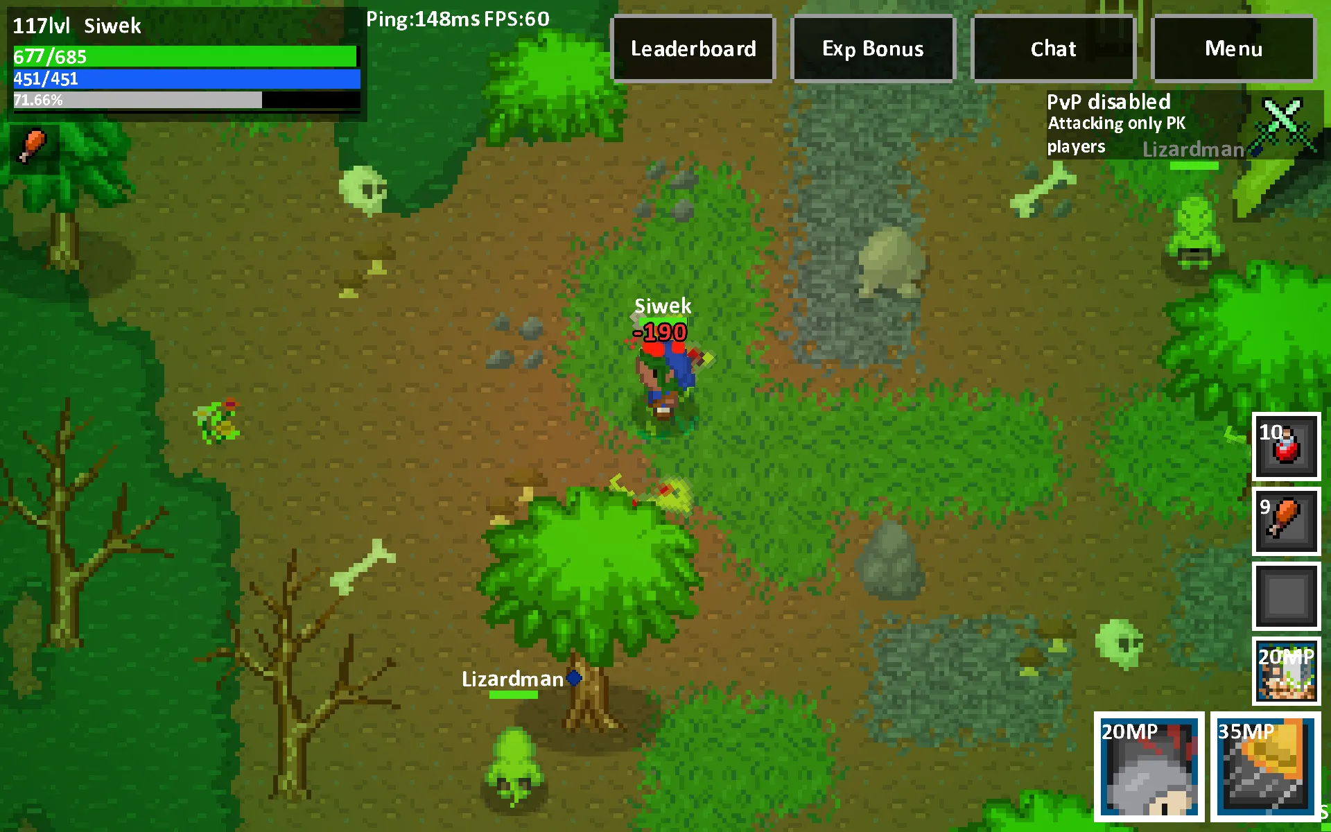 Heroes & Rats MMORPG Online | Indus Appstore | Screenshot