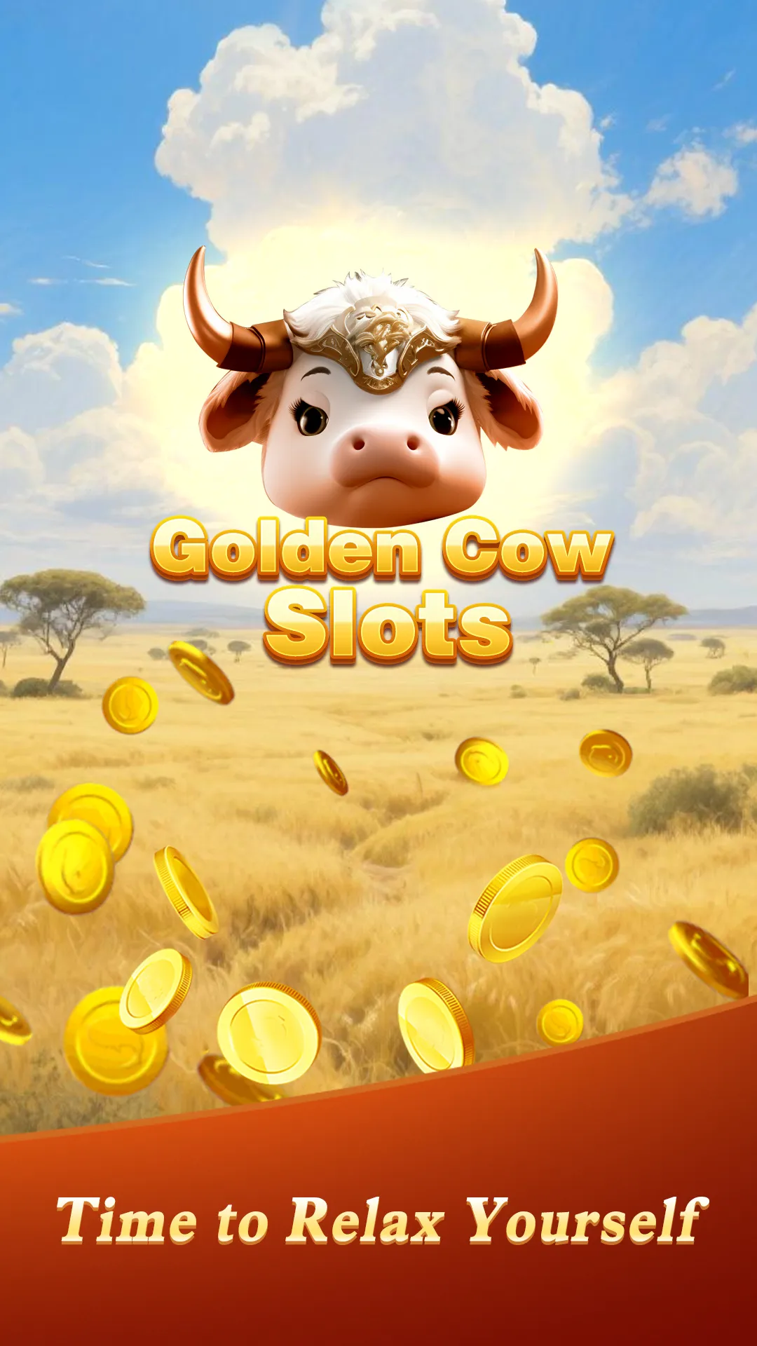 Golden Cow Slots | Indus Appstore | Screenshot