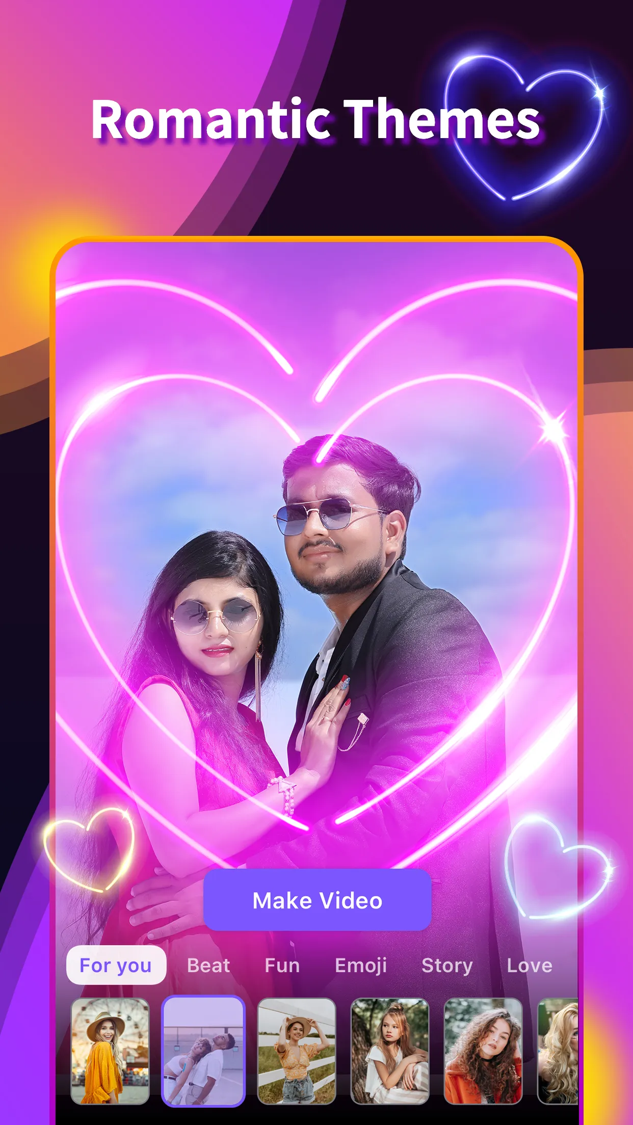 Music Video Editor - Vidshow | Indus Appstore | Screenshot