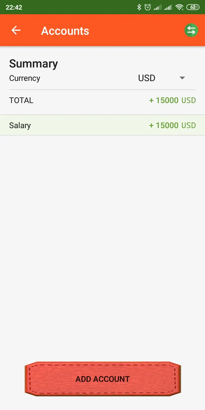 Money Tracker: Budget, Expense | Indus Appstore | Screenshot