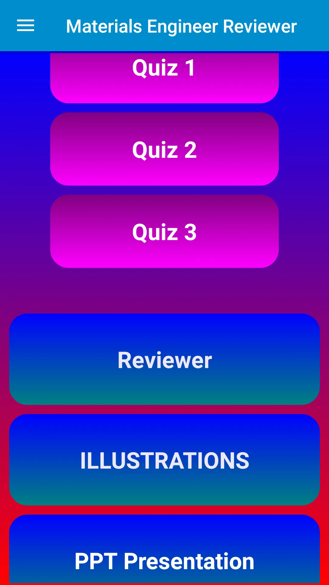 Materials Engineer Reviewer | Indus Appstore | Screenshot