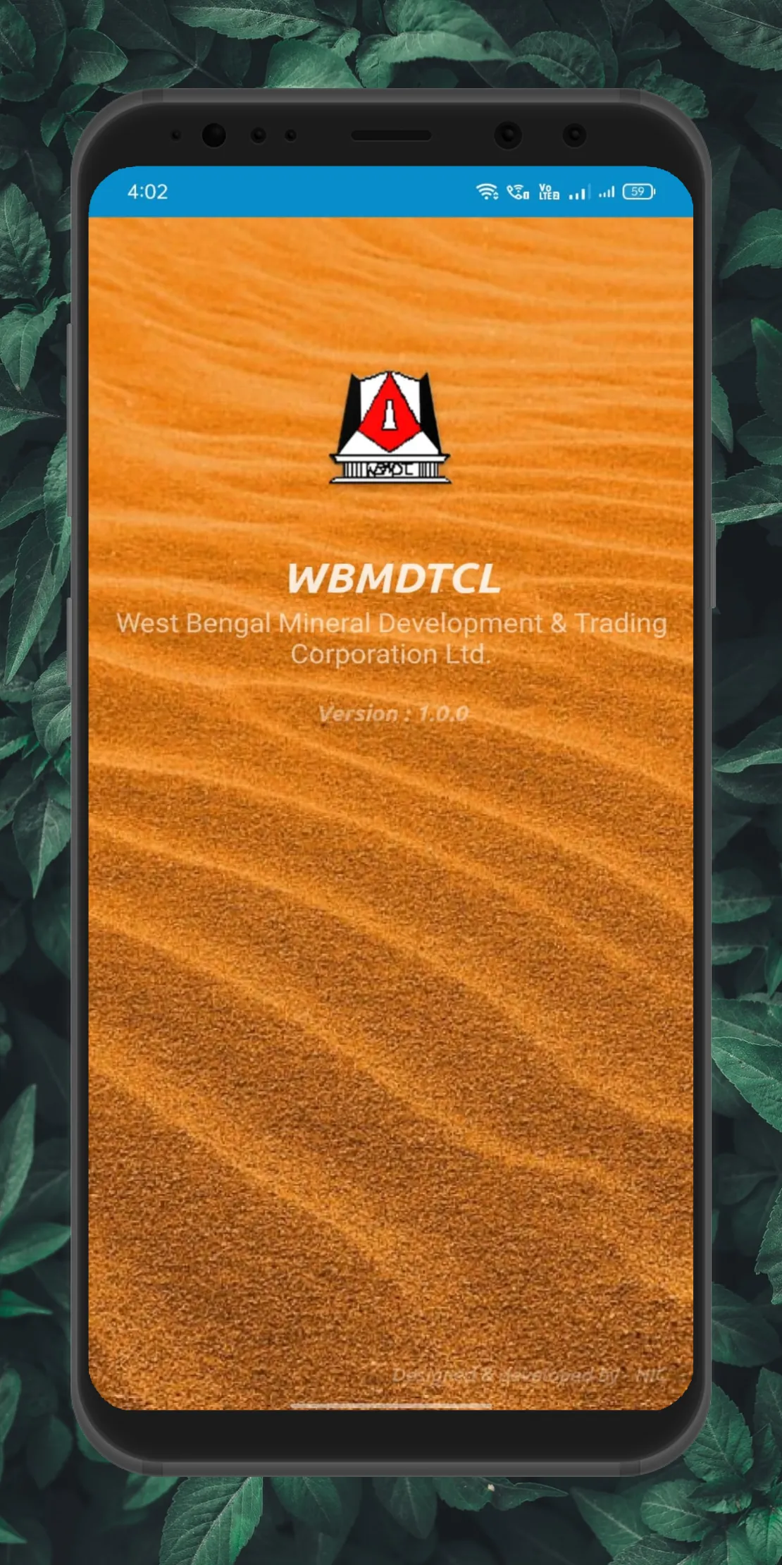 WBMDTCL (Sand) | Indus Appstore | Screenshot