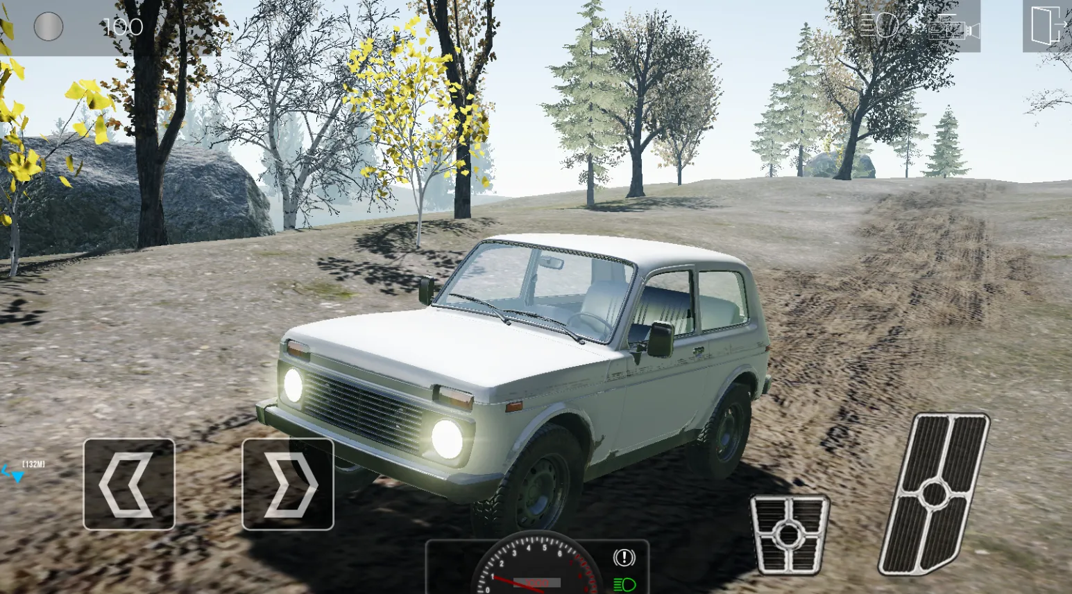 Off-Road Driver | Indus Appstore | Screenshot