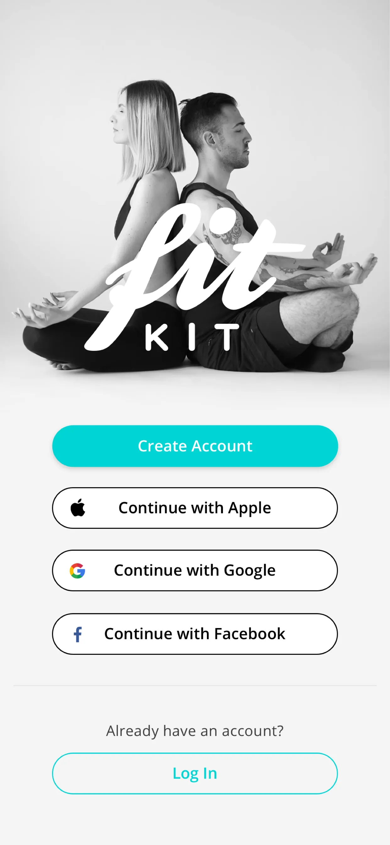 FitKit | Indus Appstore | Screenshot