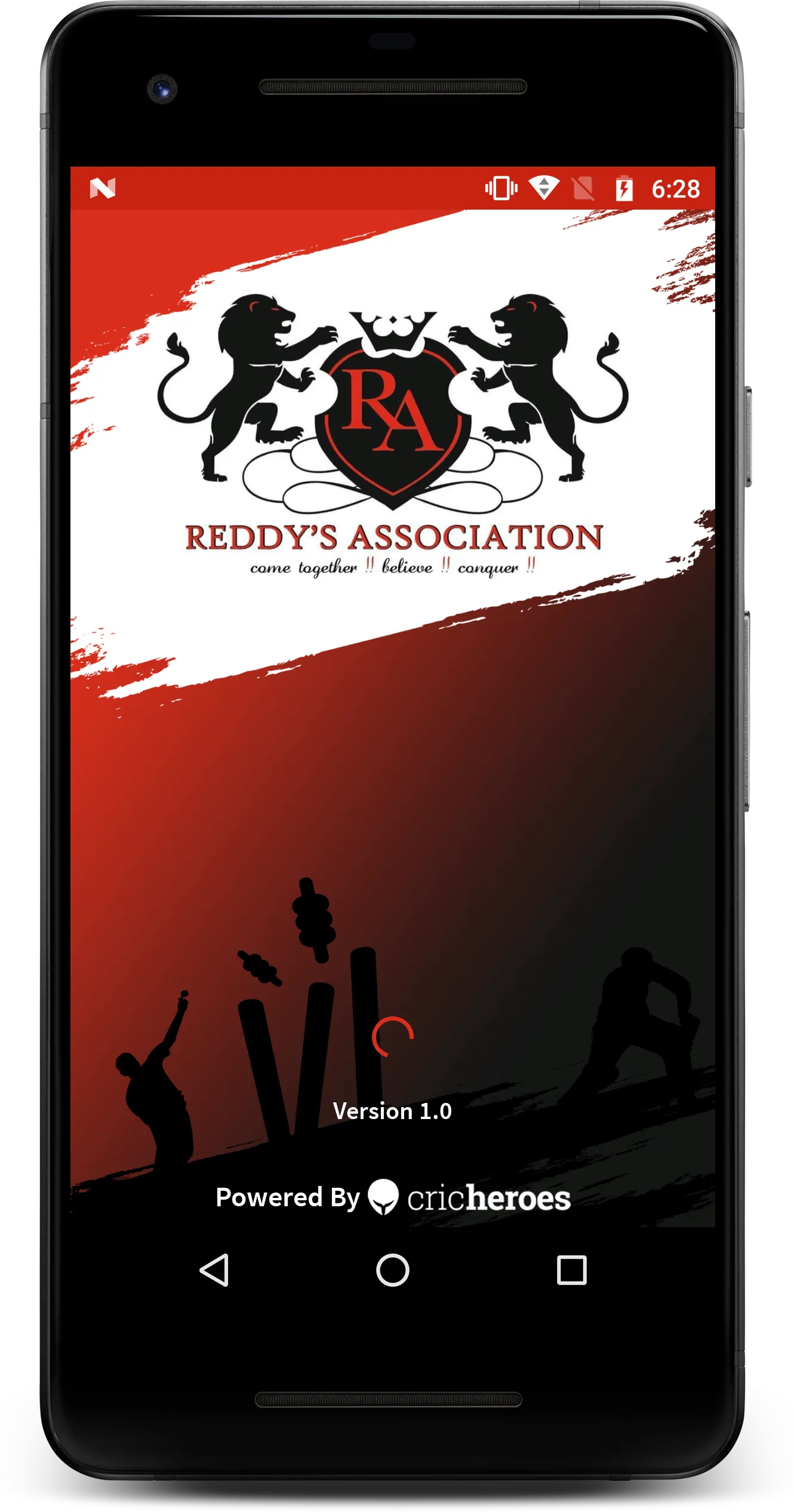 RA Cricket | Indus Appstore | Screenshot