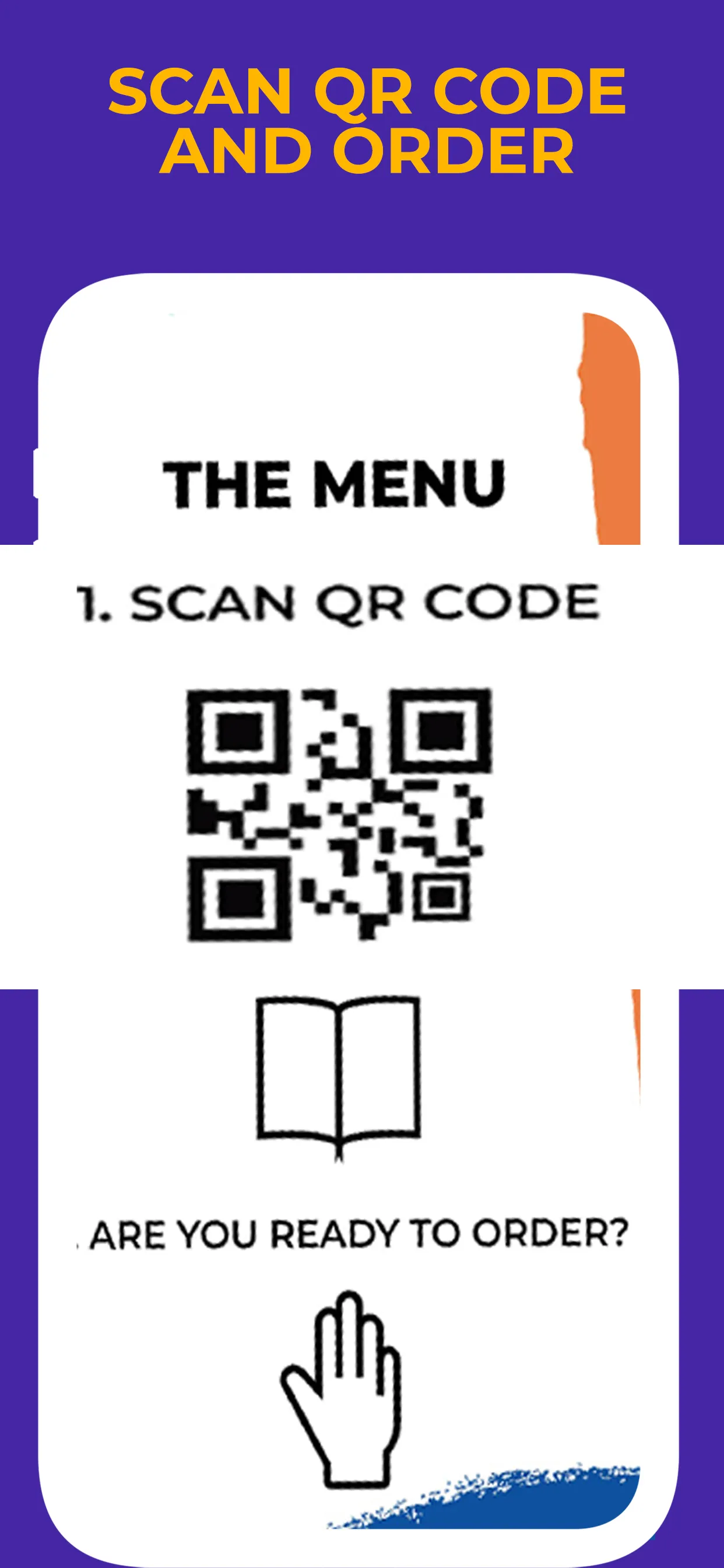 Easy Menu Qr | Indus Appstore | Screenshot