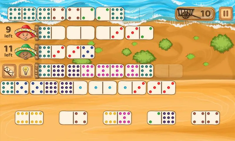 Mexican Train | Indus Appstore | Screenshot