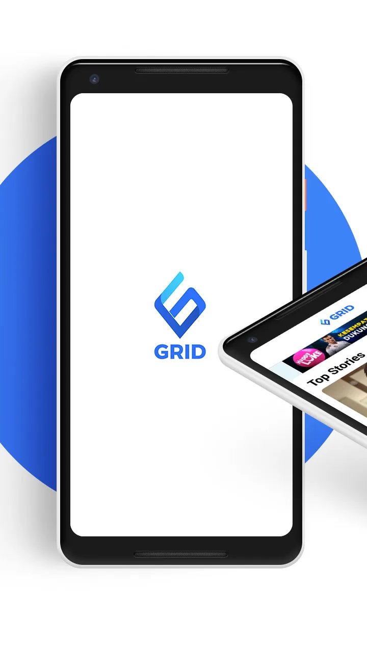 GridNow! - Berita Indonesia | Indus Appstore | Screenshot