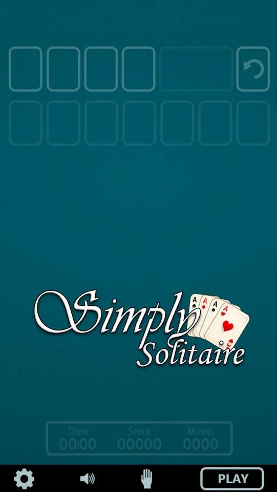 Simply Solitaire | Indus Appstore | Screenshot