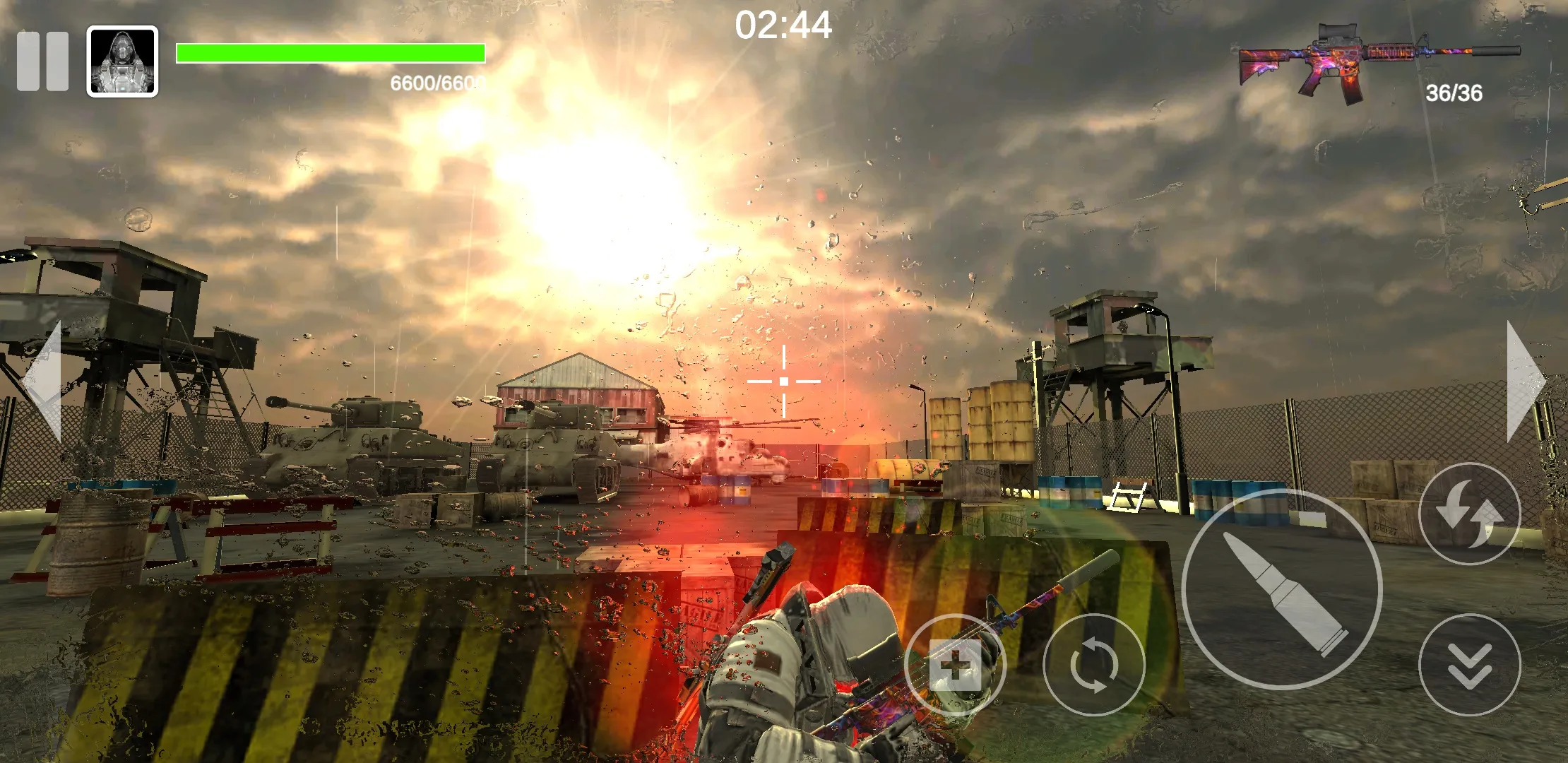 Elite Force: Cover Strike | Indus Appstore | Screenshot