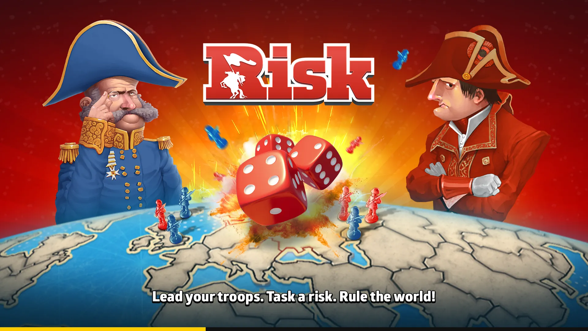 RISK: Global Domination | Indus Appstore | Screenshot