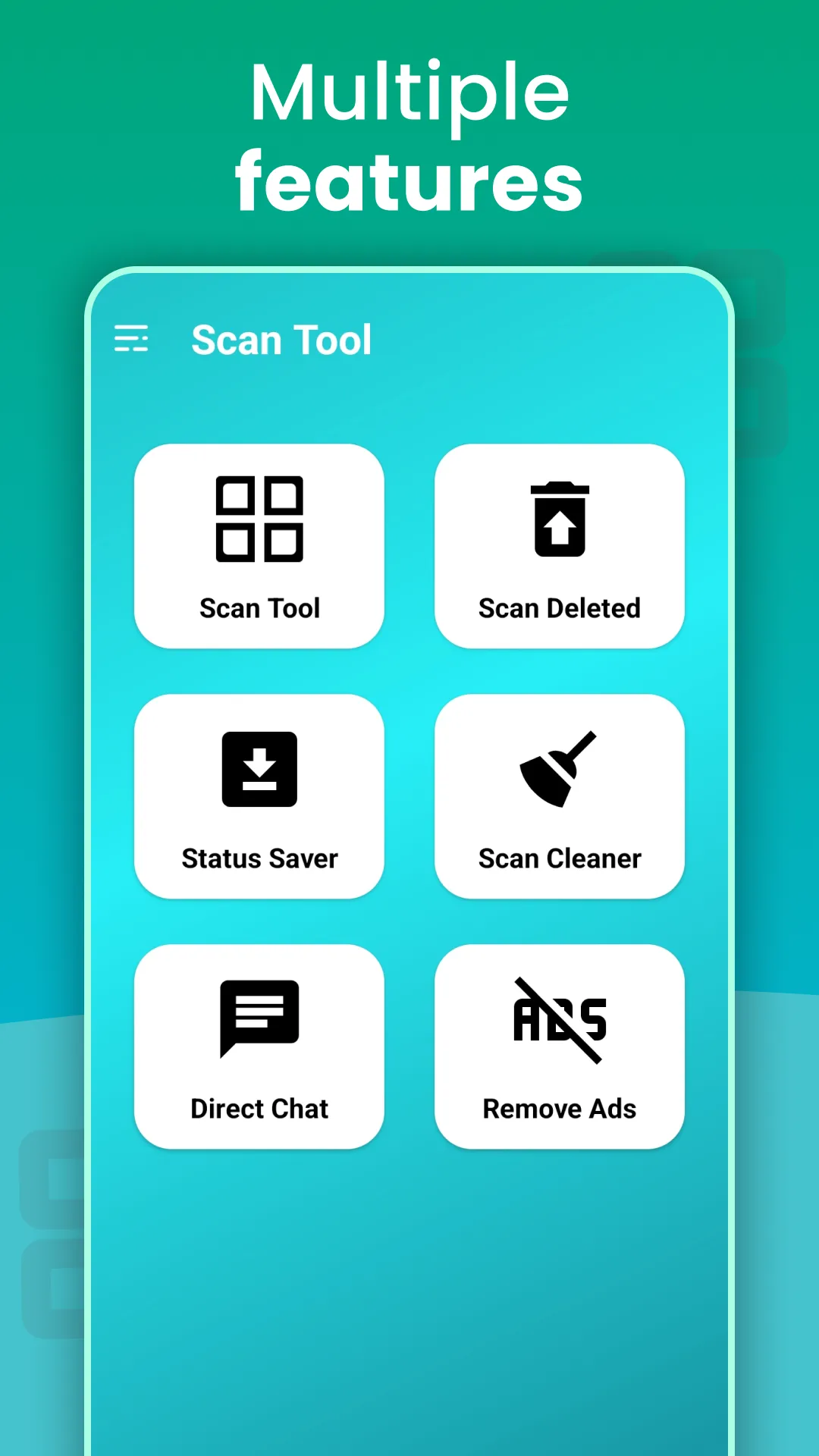 Web Scan Tool - Dual Accounts | Indus Appstore | Screenshot