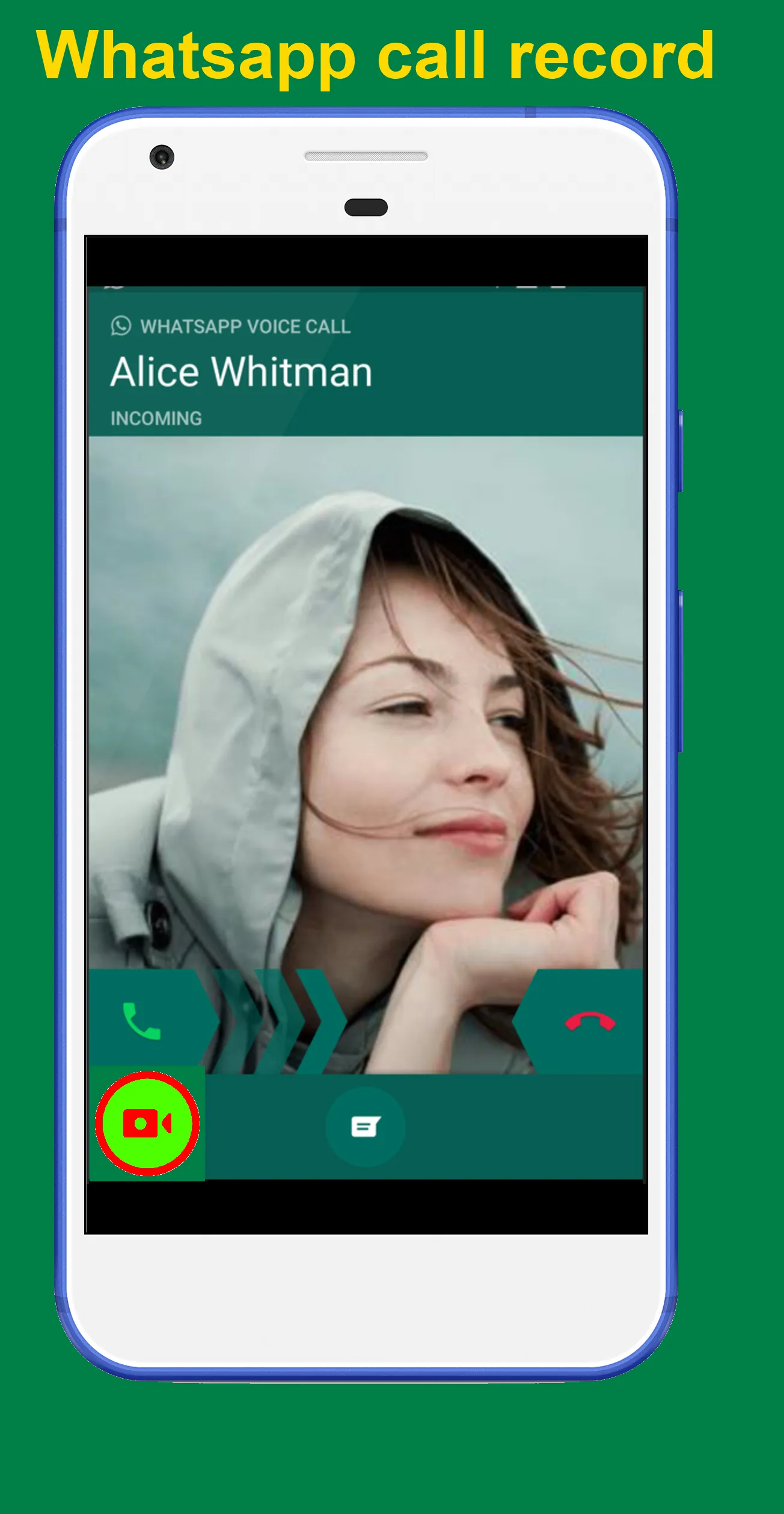 Video call recorder - record v | Indus Appstore | Screenshot