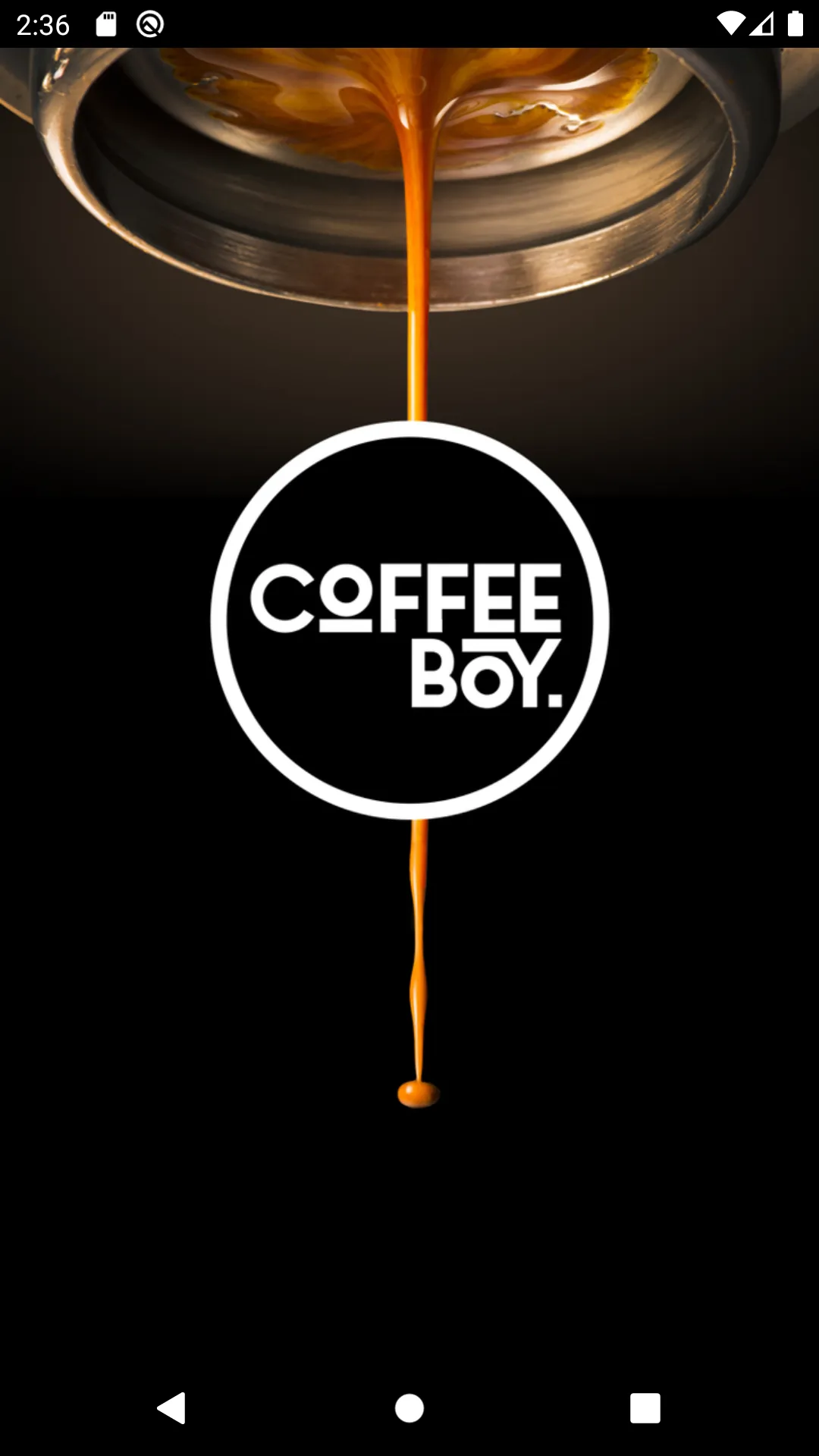 Coffee Boy | Indus Appstore | Screenshot