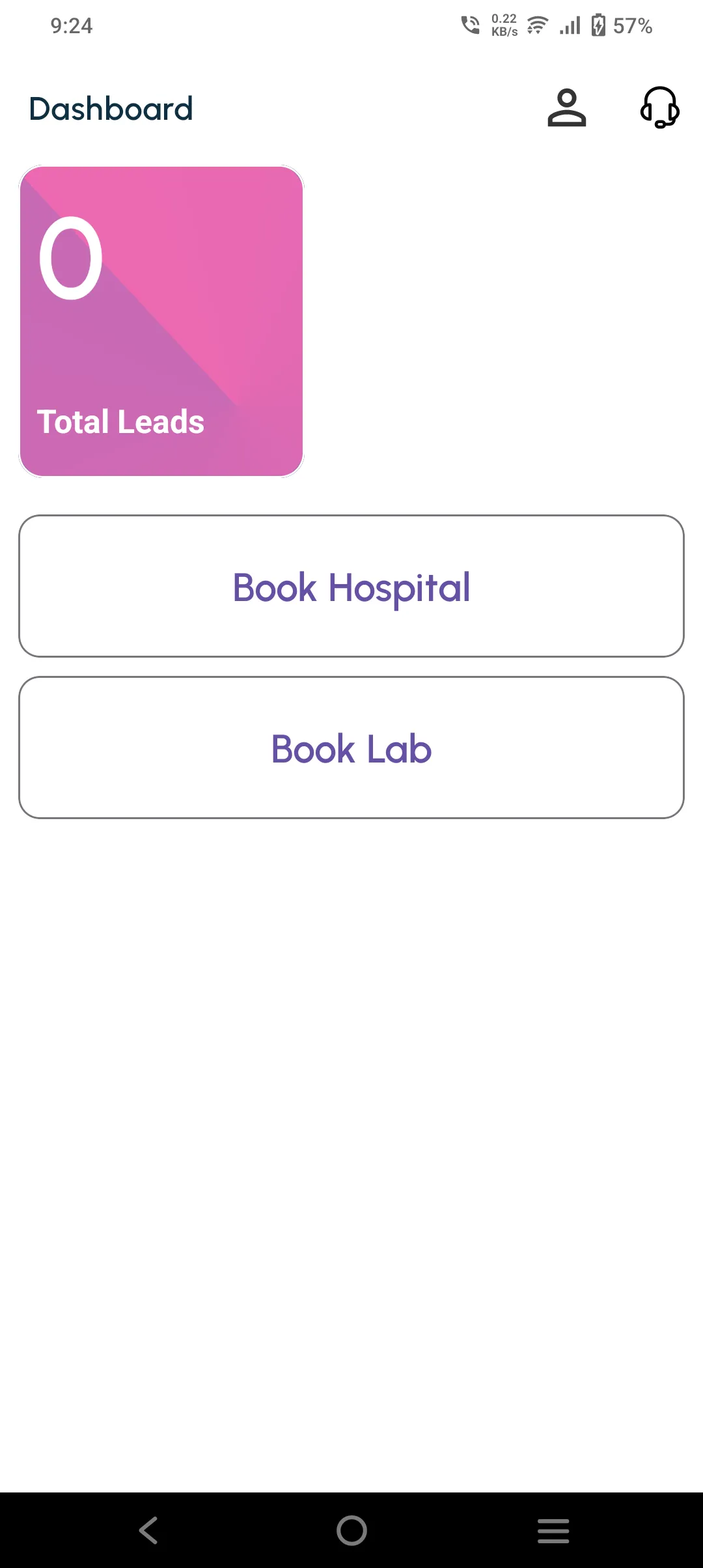 Hospital Helpline | Indus Appstore | Screenshot