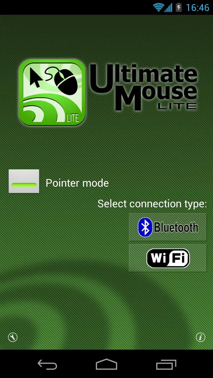 Ultimate Mouse Lite | Indus Appstore | Screenshot